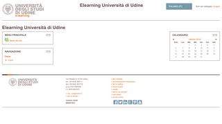 
                            5. Elearning Università di Udine