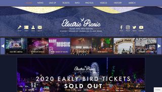 
                            1. Electric Picnic Festival | Electric Picnic