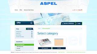 
                            7. Electrocardiographs | Aspel Panel