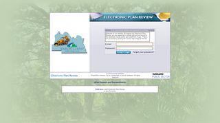 
                            8. Electronic Plan Review Accept & Login - Seminole County