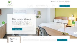 
                            2. Element Hotels: Extended Stay Hotels | Long and Short Stay