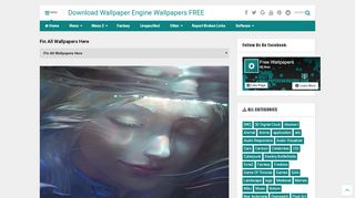 
                            6. Elementalist Lux Login Screen Wallpaper Engine Free ...