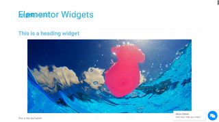 
                            6. Elementor Widgets – ProPools Las Vegas, NV DIY Pool ...