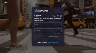 
                            2. Elements | User Login