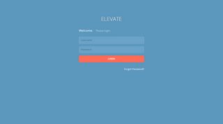 
                            2. Elevate | Login