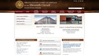 
                            4. Eleventh Circuit | United States Court of Appeals