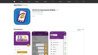 
                            3. ‎ELGA CU XpressLink Mobile on the App Store