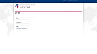 
                            1. eLibraryUSA | Login