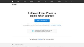 
                            8. Eligibility Sign-in Choice - Apple - secure1.store.apple.com