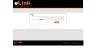 
                            4. eLink - Log in