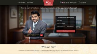 
                            9. Elite Matrimony - Premium Matrimonial Site - Elite ...