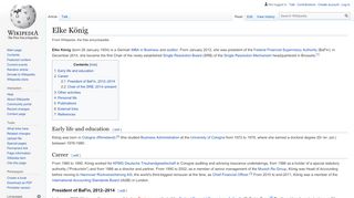 
                            9. Elke König - Wikipedia