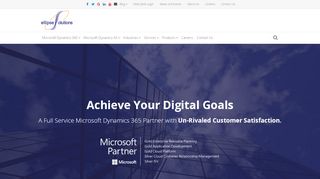 
                            4. Ellipse Solutions | Microsoft Dynamics 365 Gold Partner ...