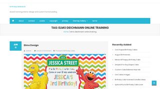 
                            7. elmo deichmann online training – birthdaycakekids.tk