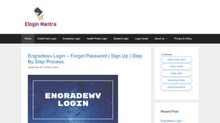 
                            6. Elogin Mantra - Your Login Mantra