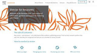 
                            3. Elsevier for Reviewers