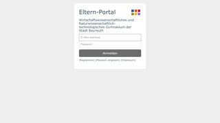 
                            7. Eltern-Portal Wirtschaftswissenschaftliches und ...