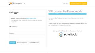 
                            4. Elternpost.de - das Elternportal