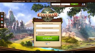 
                            6. Elvenar - Fantasy City Builder Game