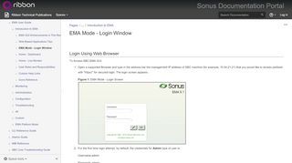 
                            8. EMA Mode - Login Window - SBC Core 7.1.x Documentation ...