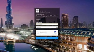 
                            4. Emaar Malls - Retailers Application