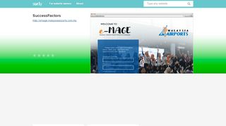 
                            2. emage.malaysiaairports.com.my - SuccessFactors - Emage ... - Sur.ly