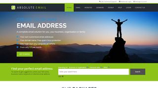 
                            3. Email, Domain & Website Hosting Services | …