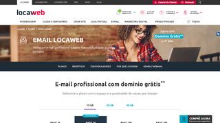 
                            5. Email Locaweb | E-mail profissional com domínio grátis ...
