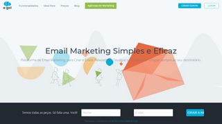 
                            5. Email Marketing: Envio de Newsletters Simples e …