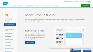 
                            5. Email Marketing Software Customized Solutions - Salesforce.com