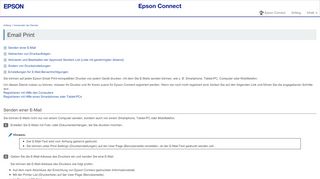 
                            6. Email Print - Epson Connect