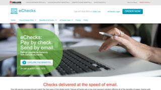 
                            2. Emailable Checks | eChecks by Deluxe