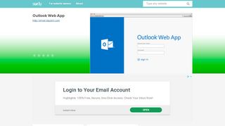 
                            3. email.dayzim.com - Outlook Web App - Email Dayzim - Sur.ly