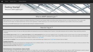 
                            3. - eMAP.alabama.gov - State of Alabama Employee Information ...