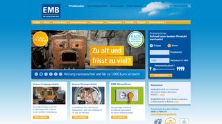 
                            4. EMB - Ihr Energiepartner