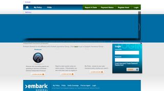 
                            7. Embark General delivers specialty ... - …