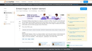 
                            6. Embed image in a <button> element - Stack Overflow