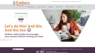 
                            7. Embers Credit Union