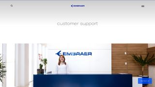 
                            8. Embraer: customer support