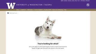 
                            6. Emergency | UW Tacoma