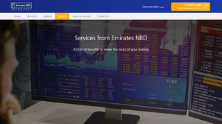 
                            9. Emirates NBD Services