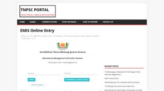 
                            3. EMIS Online TN Schools Entry - …