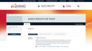 
                            4. EMMS - Aemo