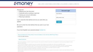 
                            1. eMoneyUSA : Sign in to your account