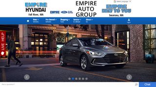 
                            2. EMPIRE AUTO GROUP | New and Used Car Dealerships ...