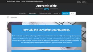 
                            6. Employ an Apprentice | Apprenticeship Levy Information ...