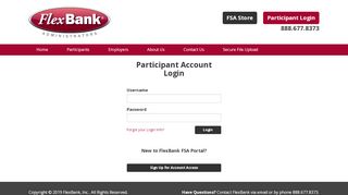 
                            2. Employee Authentication | FlexBank