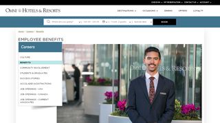 
                            4. Employee Benefits | Careers | Omni Hotels & Resorts