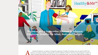 
                            6. Employee Benefits | Johnson & Johnson - careers.jnj.com