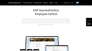 
                            10. Employee Central - SAP SuccessFactors